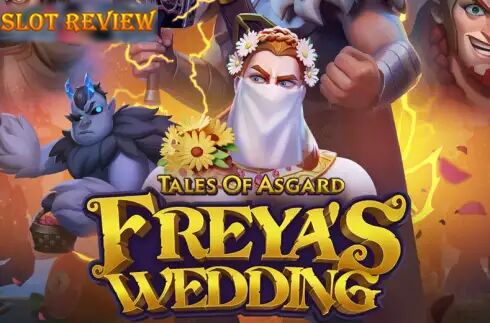 Tales of Asgard Freyas Wedding icon